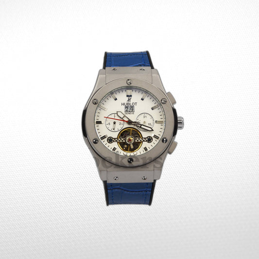 HUBLOT CLASSIC FUSION 40MM CHRONOGRAPH - TITANIUM 2AA