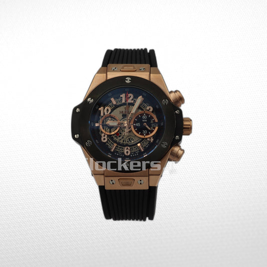HUBLOT BIG BANG AUTOMATIC CHRONOGRAPH
