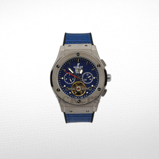 HUBLOT CLASSIC FUSION 40MM CHRONOGRAPH - TITANIUM 2ΑΑ