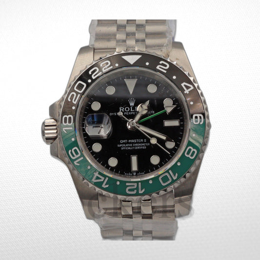 GMT-Master II 126720VTNR GMT-Master II Sprite Left Handed Jubilee