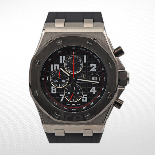 AUDEMARS PIGUET ROYAL OAK OFFSHORE SAFARI CHRONOGRAPH