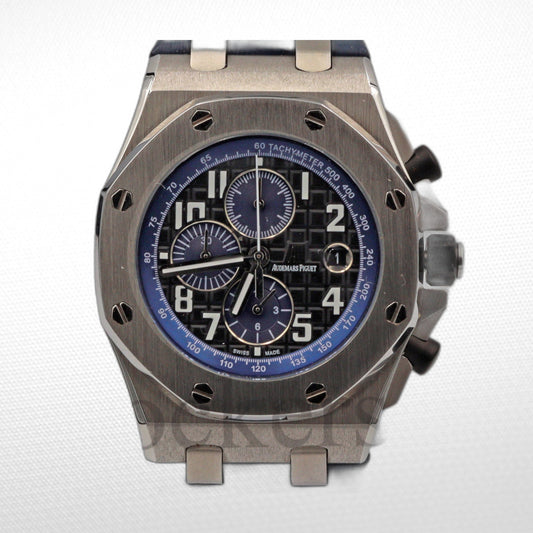 AUDEMARS PIGUET ROYAL OAK CHRONOGRAPH 26239OR.OO.D315CR.01