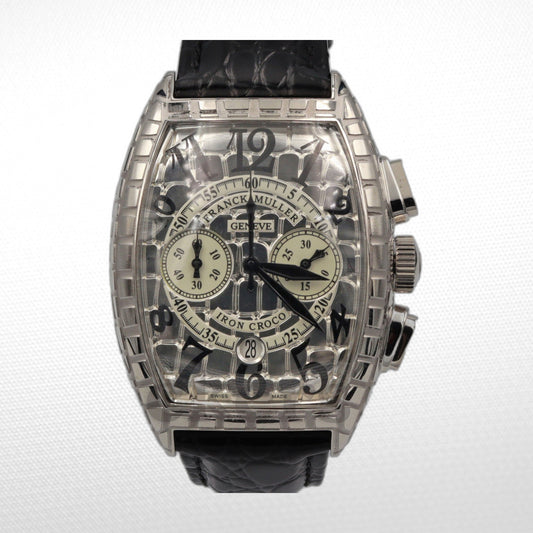 Franck Muller Cintrée Curvex