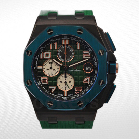 AUDEMARS PIGUET ROYAL OAK OFFSHORE CHRONOGRAPH 44MM CLONE