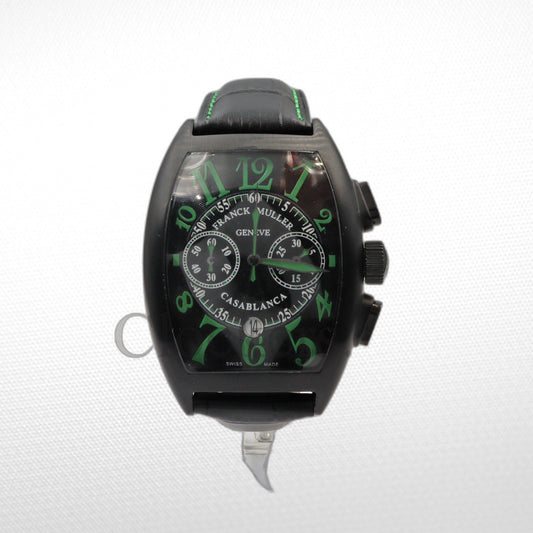 FRANCK MULLER MARINER CHRONOGRAPH 50MM LIMITED EDITION