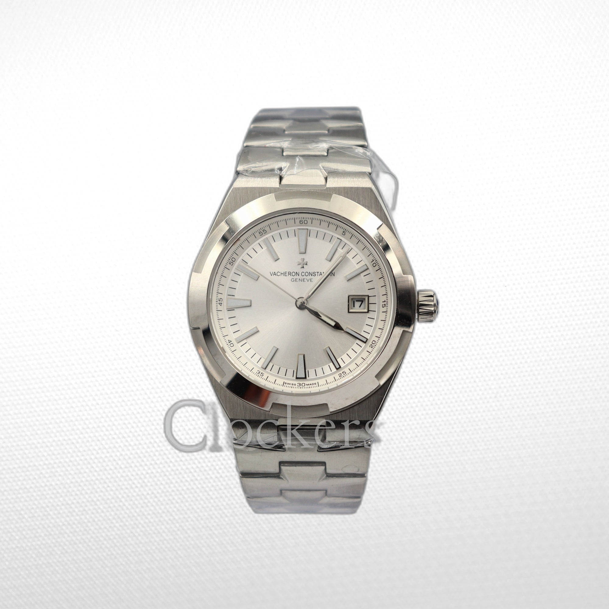 0VERSEAS AUTOMATIC MEN'S WATCH