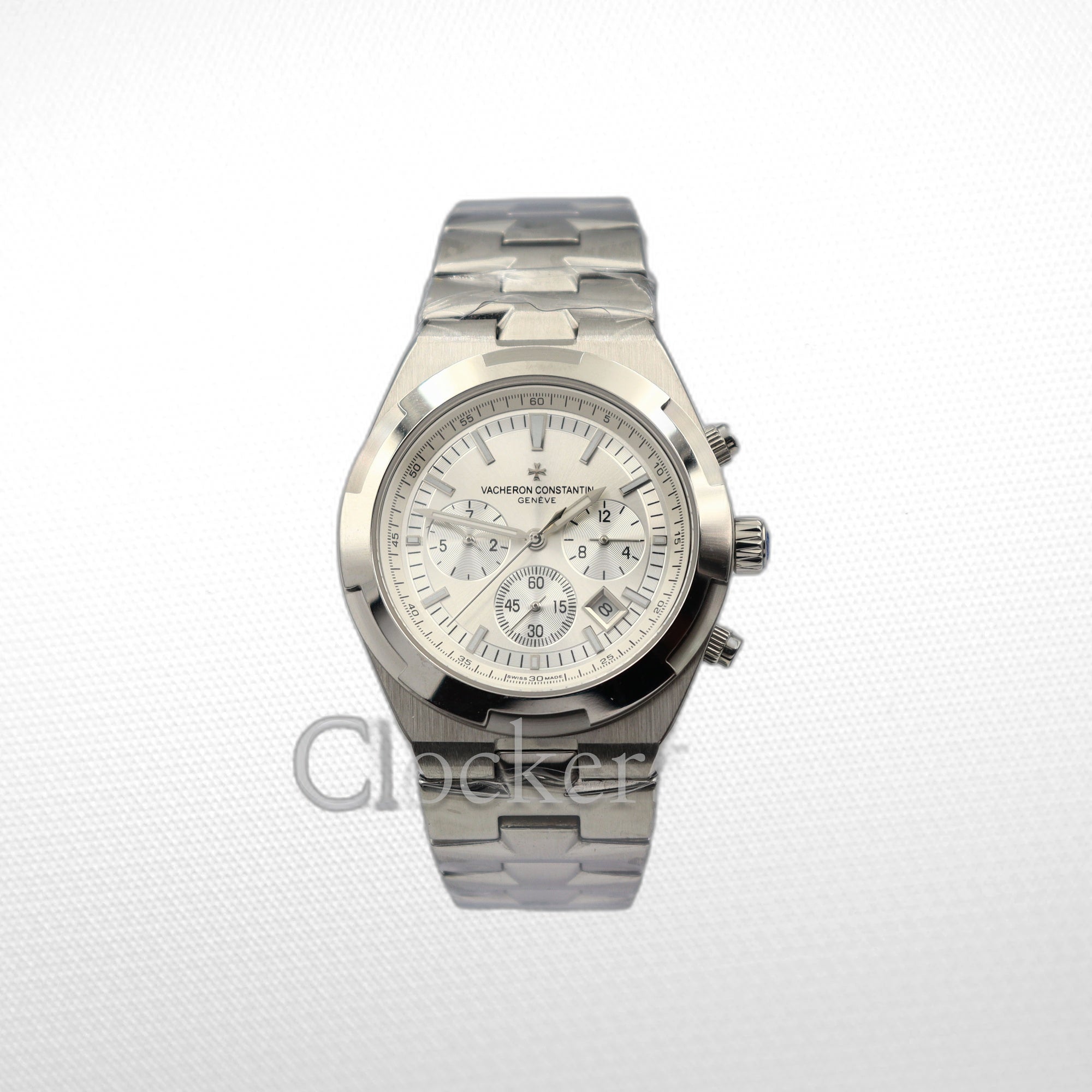 0VERSEAS AUTOMATIC MEN'S WATCH