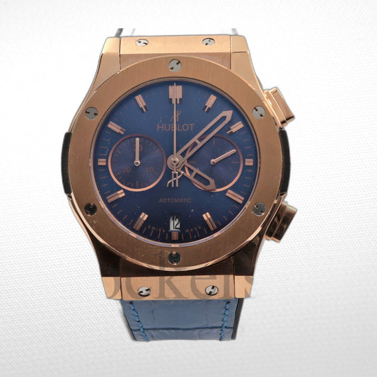 HUBLOT CLASSIC FUSION MYKONOS 44MM