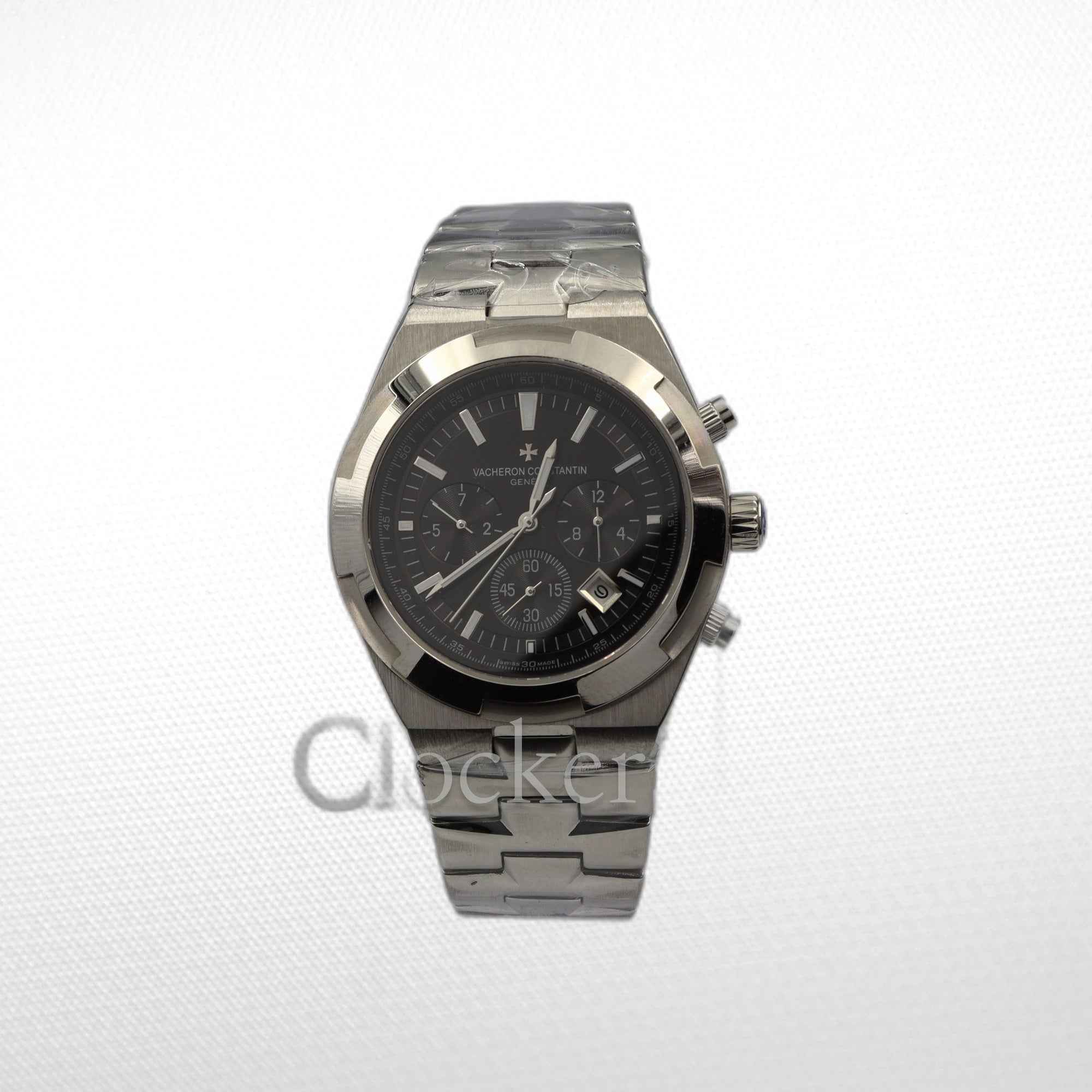 0VERSEAS AUTOMATIC MEN'S WATCH