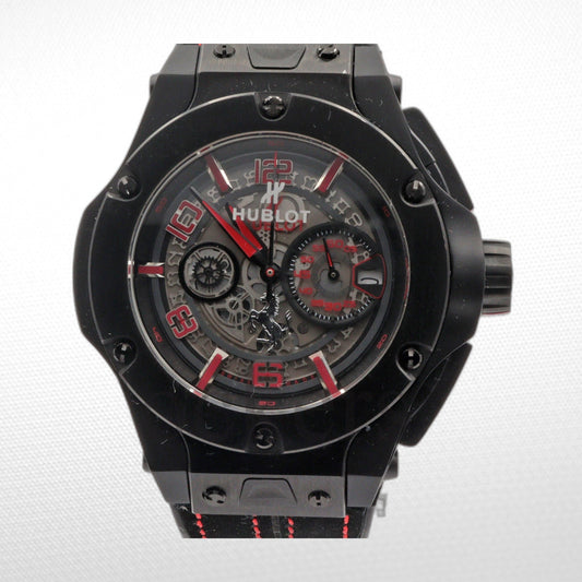 HUBLOT BIG BANG 45MM UNICO FERRARI