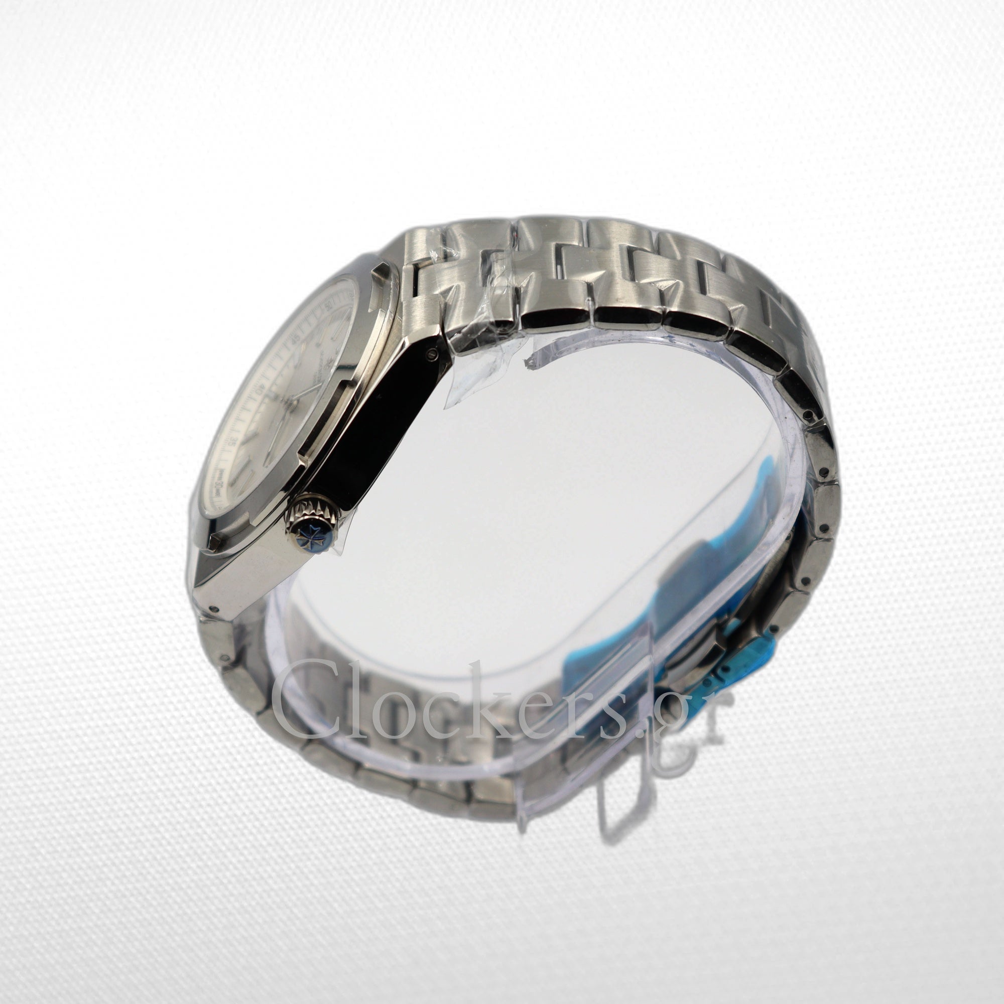 0VERSEAS AUTOMATIC MEN'S WATCH