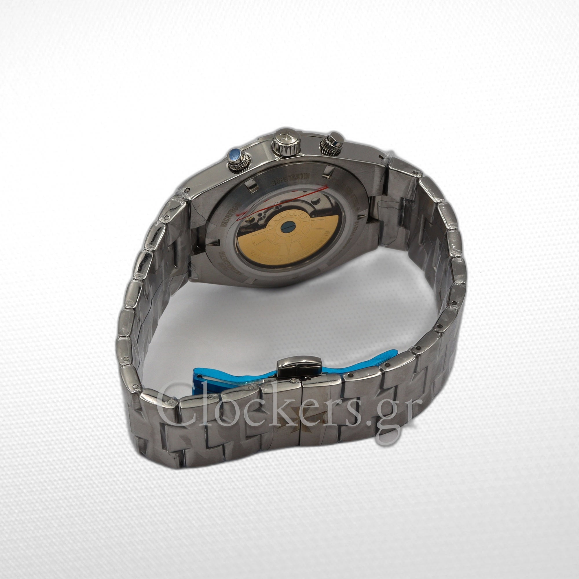 0VERSEAS AUTOMATIC MEN'S WATCH