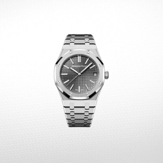 AUDEMARS PIGUET ROYAL OAK SS GRAY