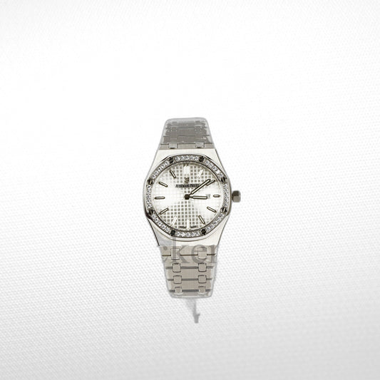AUDEMARS PIGUET ROYAL OAK MARKS LADIES' 33MM