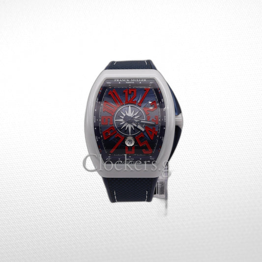 FRANCK MULLER VANGUARD