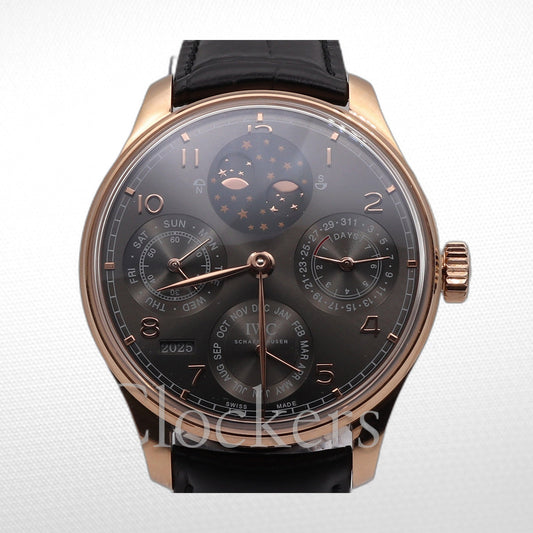 IWC Big Pilot Perpetual Calendar Special Edition Buenos Aires