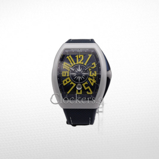 Franck Muller Vanguard Sc Dt Nr Br V 45 Vanguard