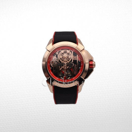 JACOB & CO. V2 CR7 EPIC X EX120.10 HEART OF CR7 LIMITED EDITION