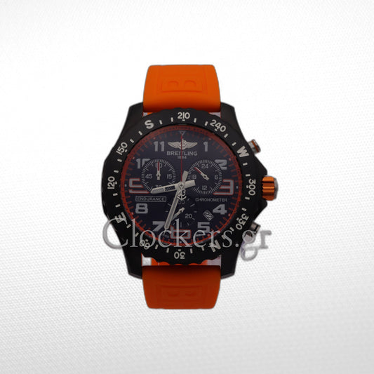 BREITLING ENDURANCE PRO CHRONOGRAPH 44MM BLACK DIAL X82310D