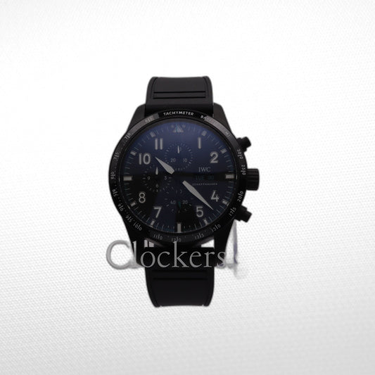 IWC Big pilot chronograph