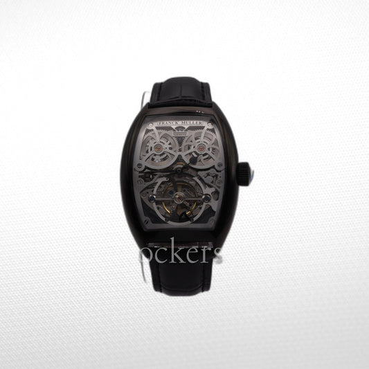 FRANCK MULLER SKELETON WATCH