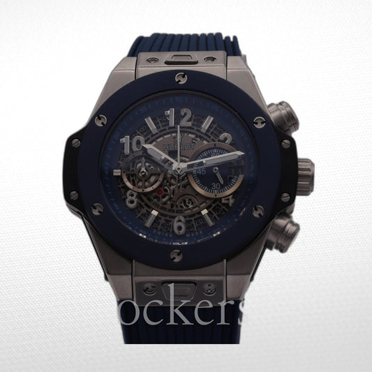 HUBLOT BIG BANG AUTOMATIC CHRONOGRAPH