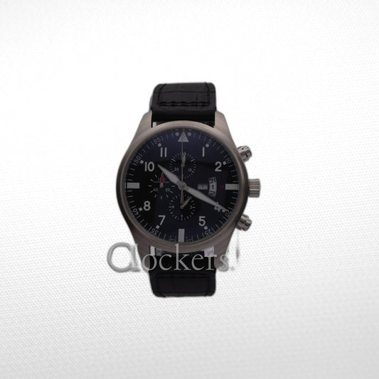 IWC Pilot Chronograph Top Gun