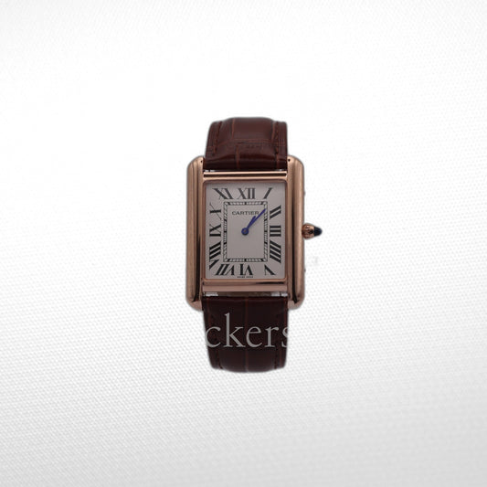 CARTIER TANK SOLO