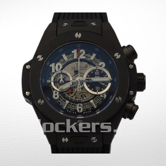 HUBLOT BIG BANG AUTOMATIC CHRONOGRAPH