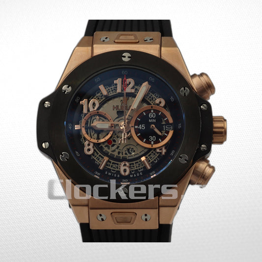 HUBLOT BIG BANG AUTOMATIC CHRONOGRAPH