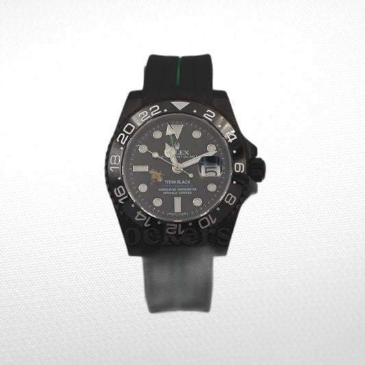 GMT-MASTER II SS BLACK CERAMIC BEZEL