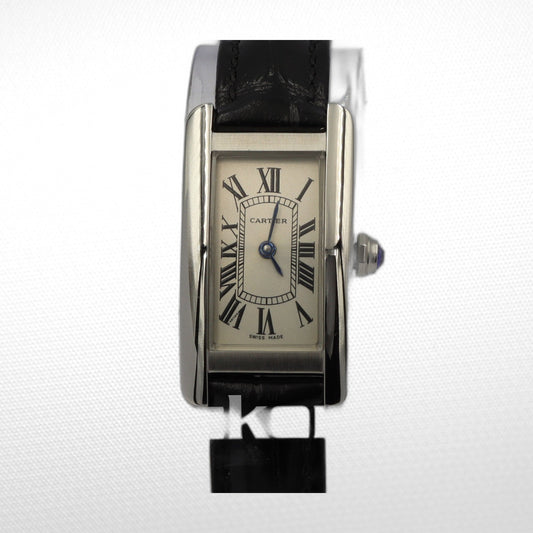 CARTIER TANK AMÉRICAINE