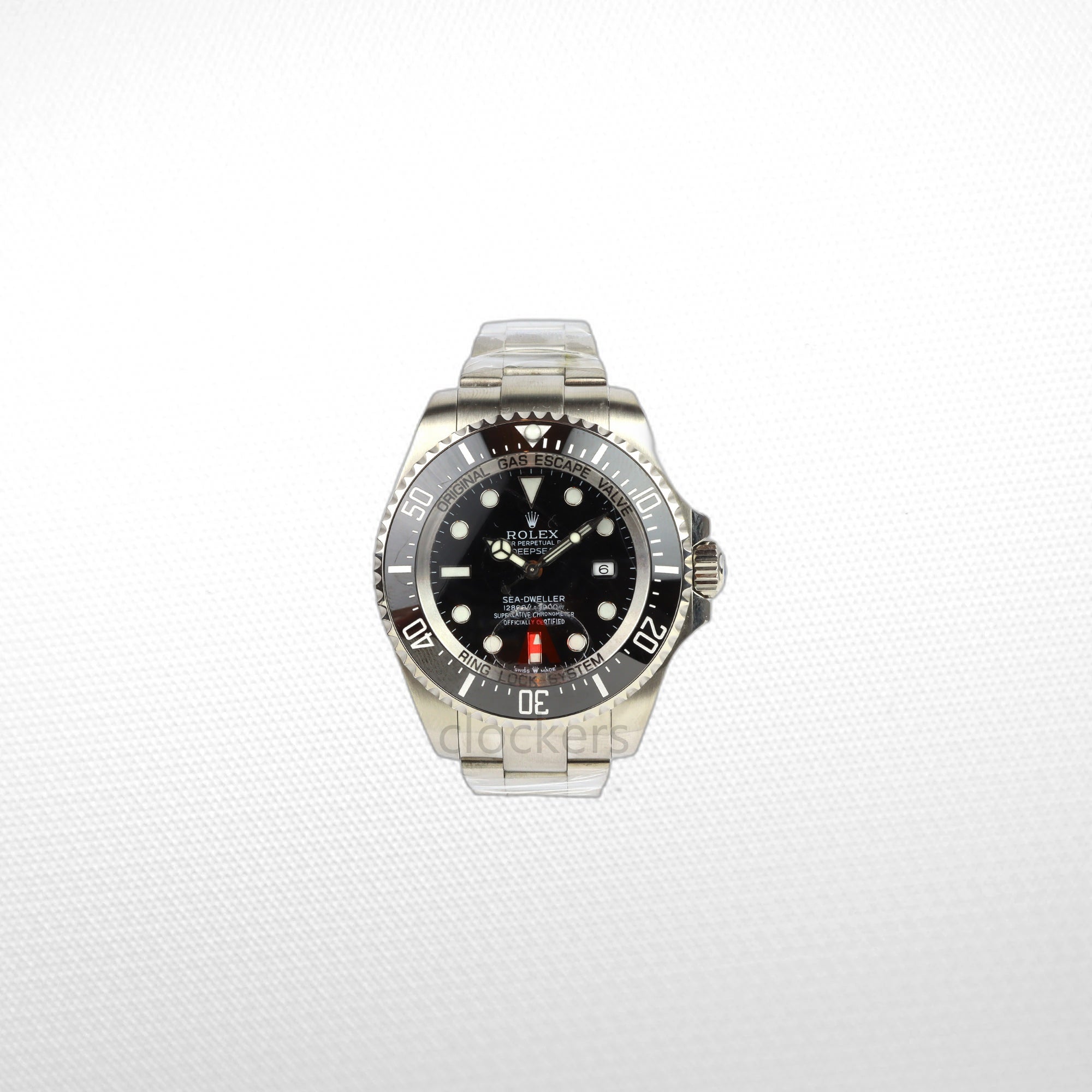 SEA-DWELLER 50TH ANNIVERSARY MODEL 44 MM BASEWORLD  CLONE