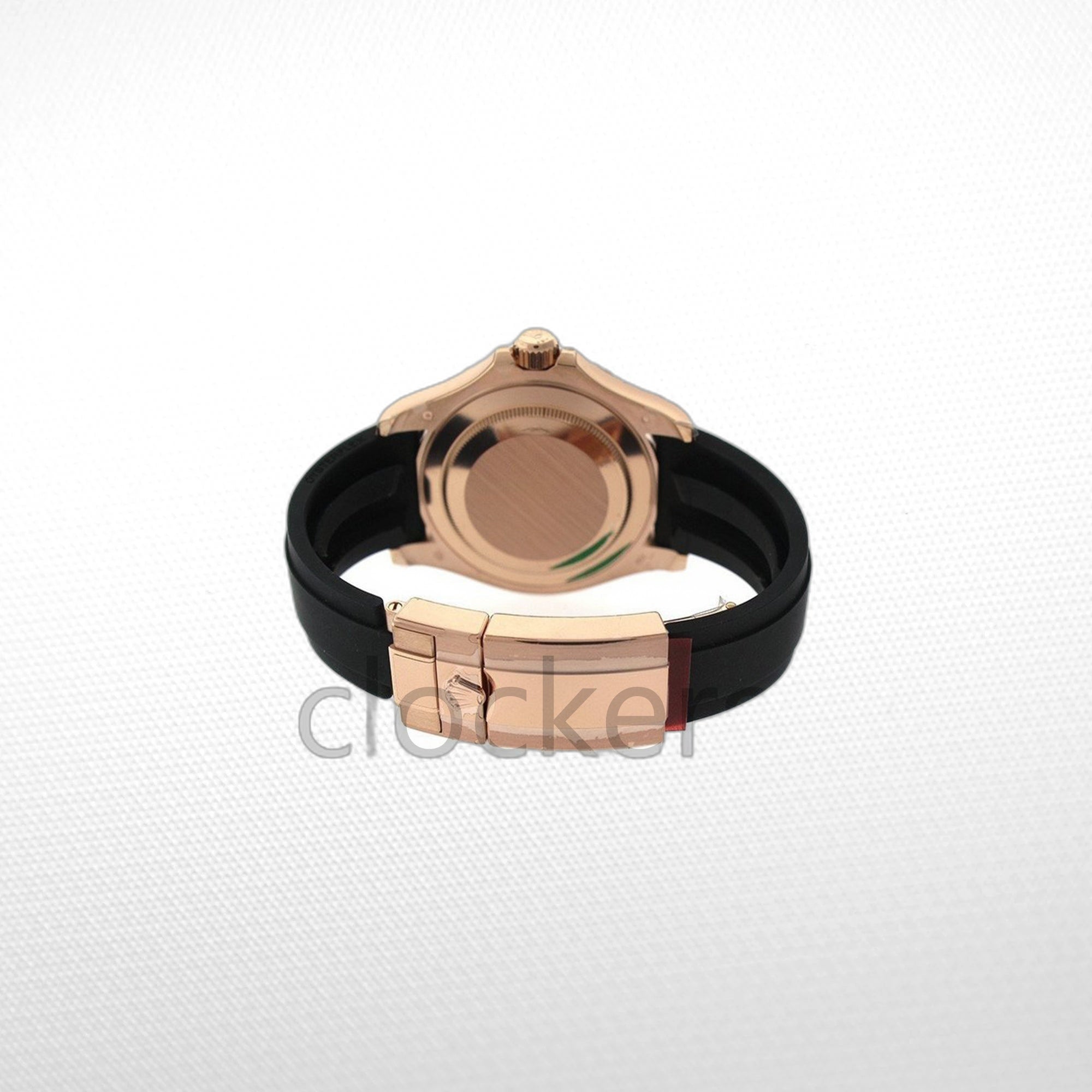 YACHT-MASTER EVEROSE GOLD 40MM CLONE