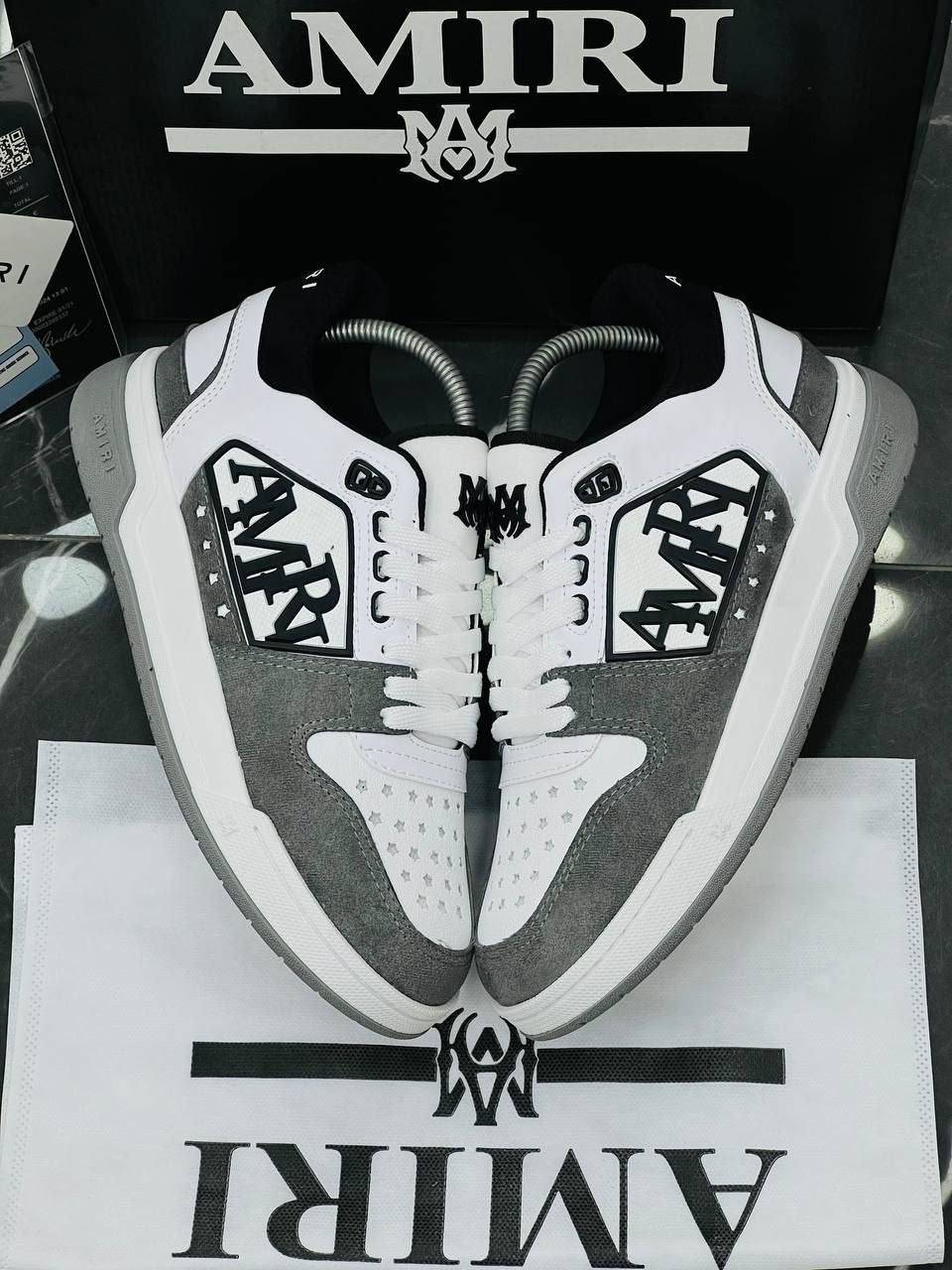 Amiri Sneakers Grey