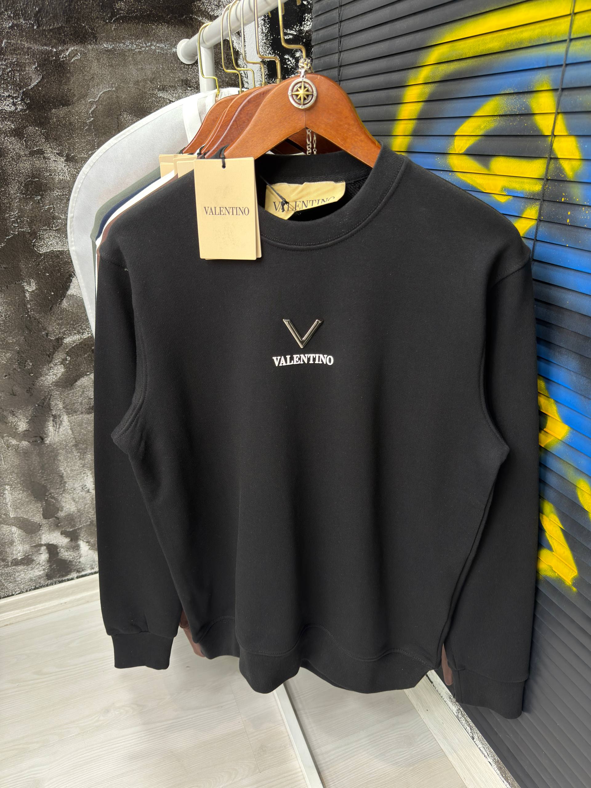 Hoodie Valentino- VL 1680