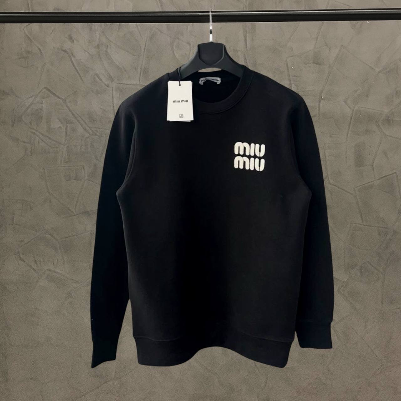 Hoodie Miu Miu   - Mm 1703