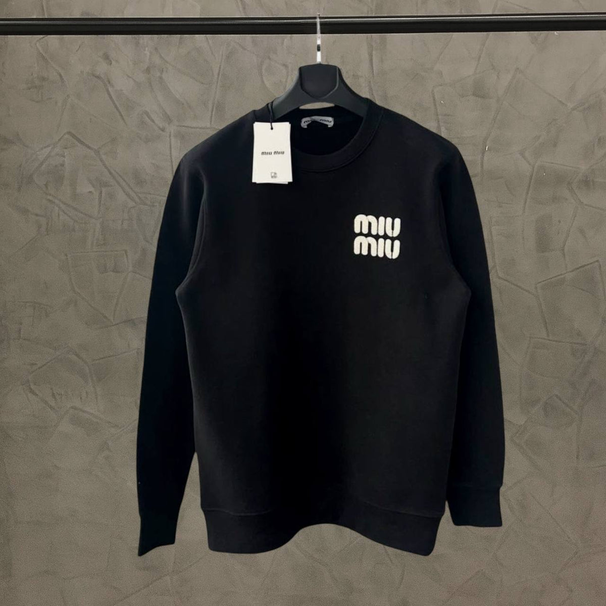 Hoodie Miu Miu   - Mm 1703