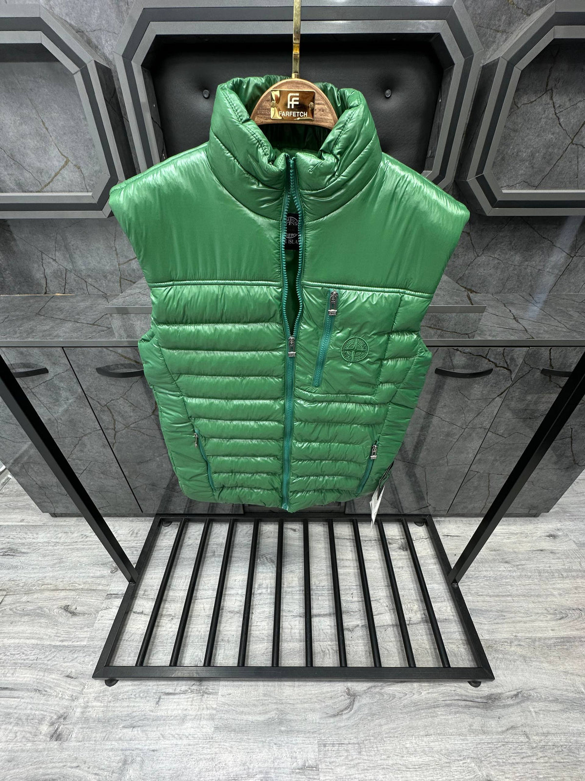 Stone Island Αμάνικο - SI001