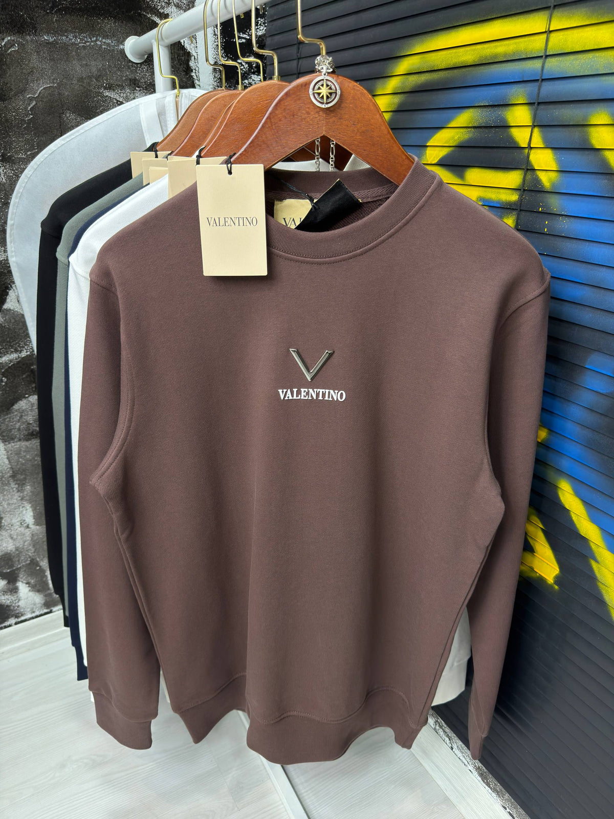 Hoodie Valentino- VL 1681