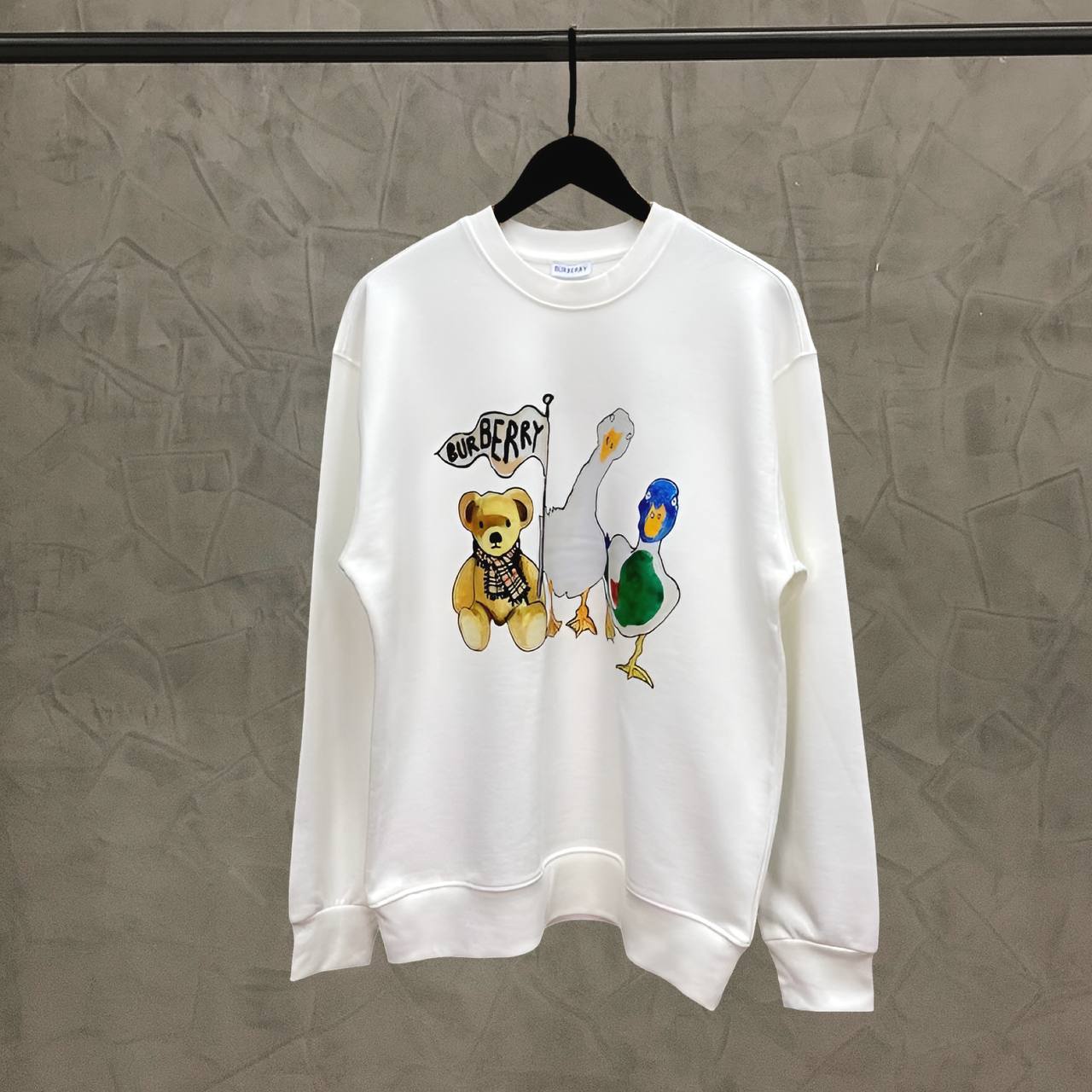 Hoodie Burberry - BR 1704