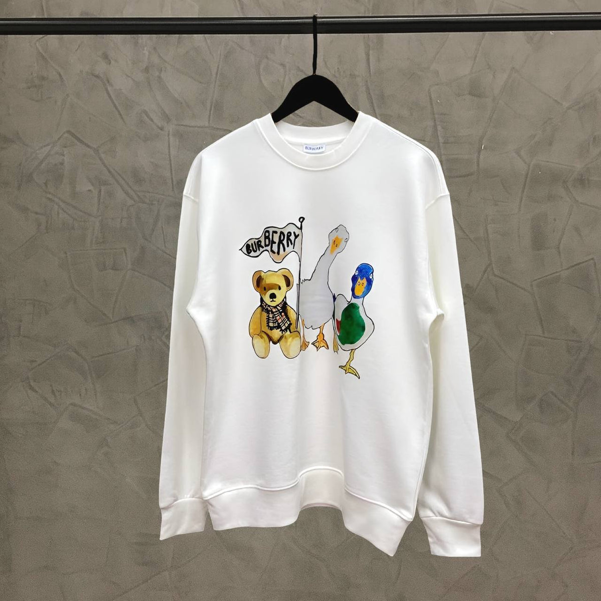 Hoodie Burberry - BR 1704