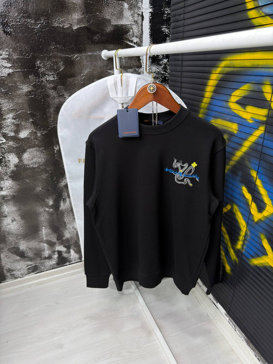 Hoodie louis Vuitton - LV 1672
