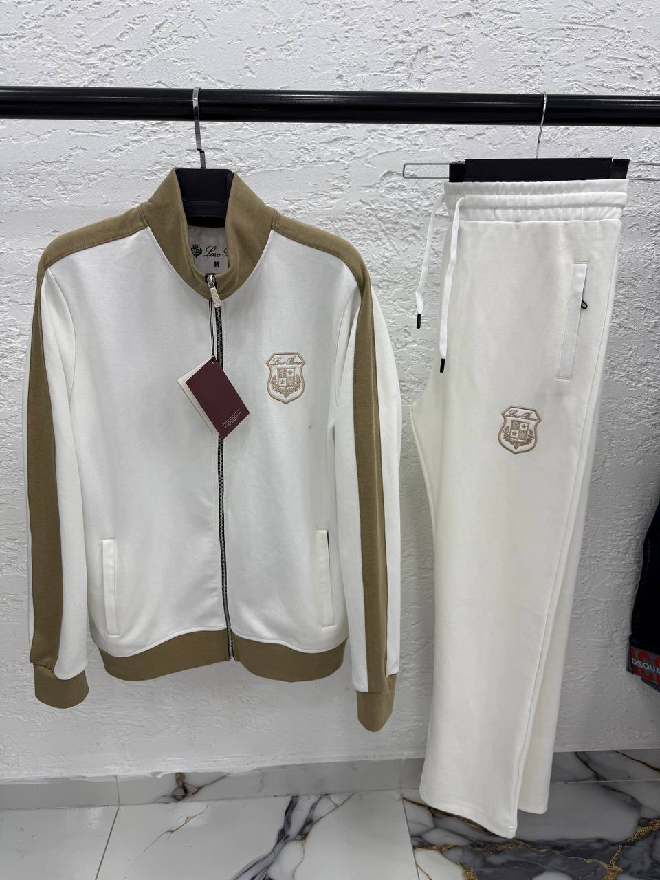 Σετ ζακέτα φόρμα Loro Piana - 9899