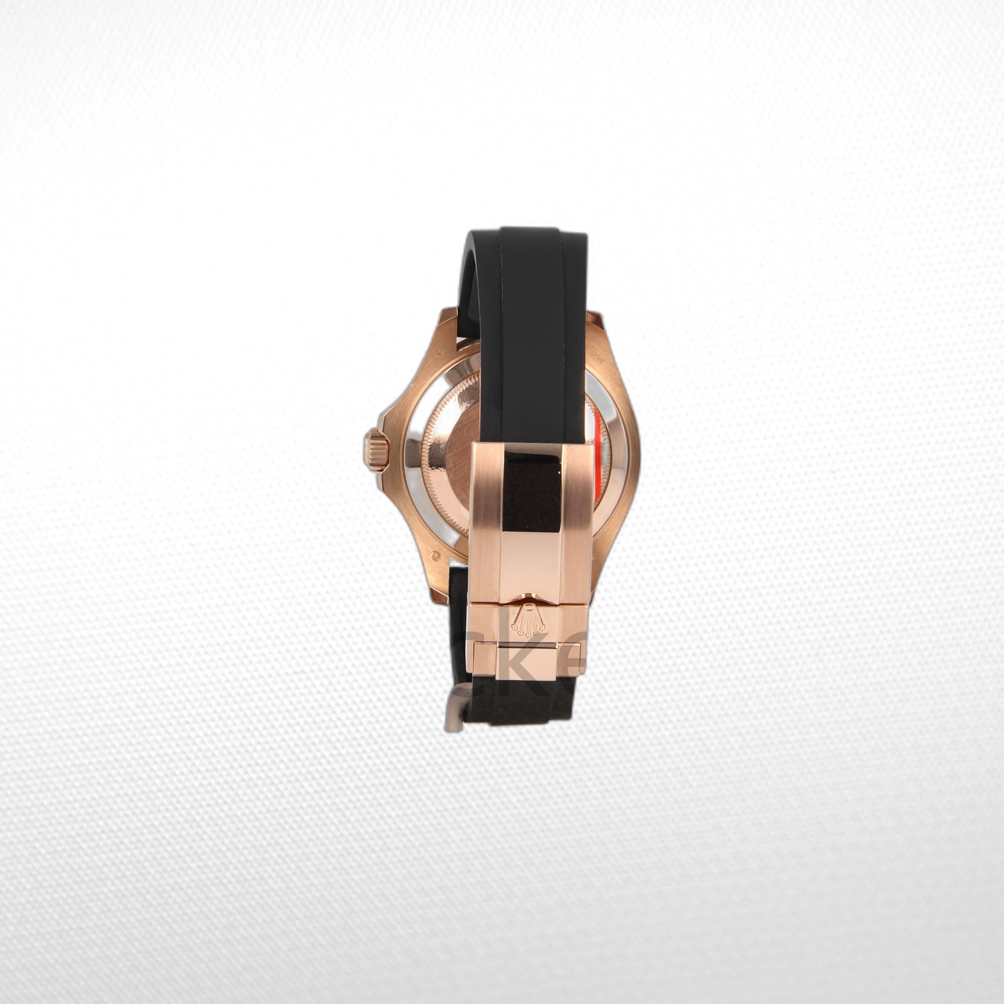 YACHT-MASTER EVEROSE GOLD 40MM CLONE
