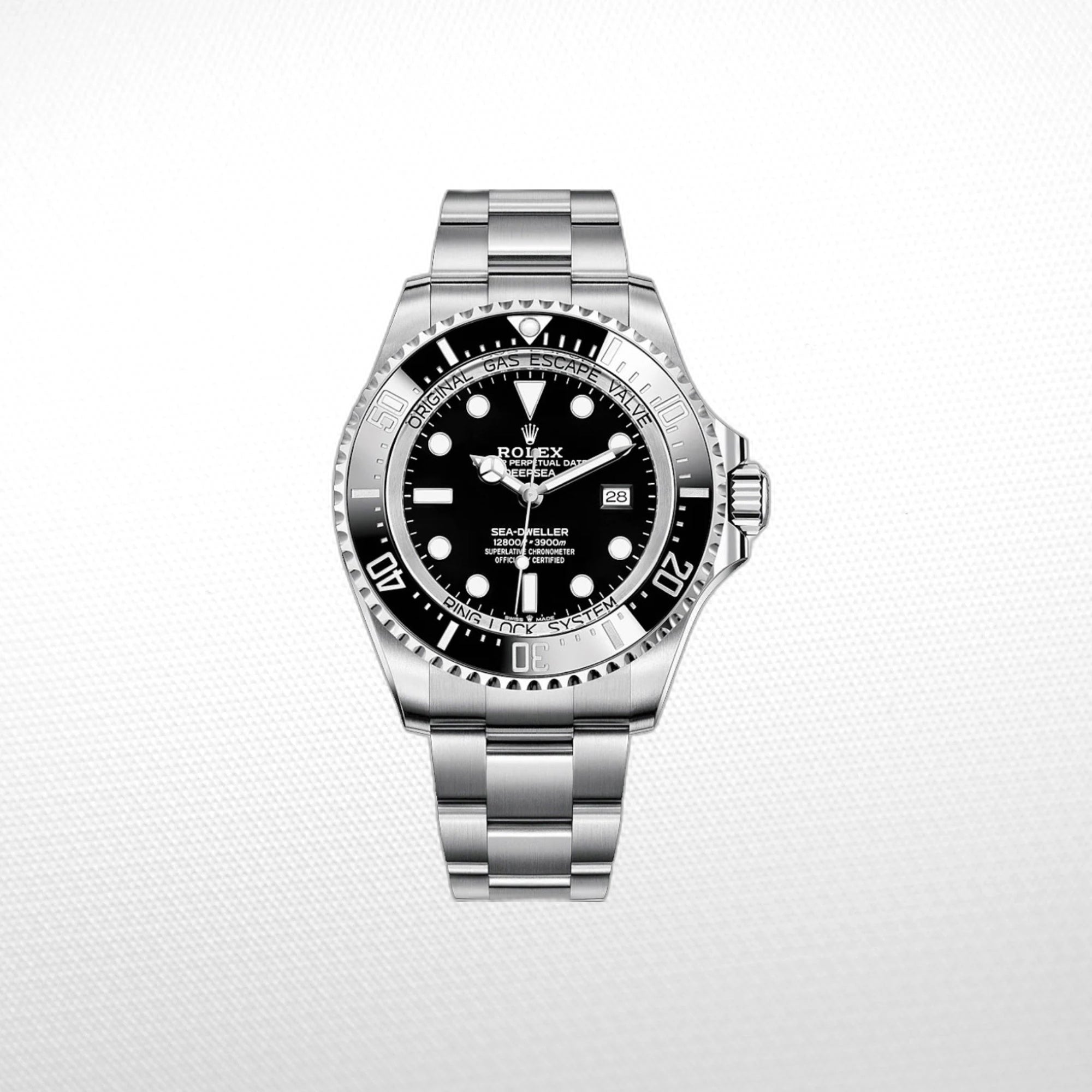SEA-DWELLER 50TH ANNIVERSARY MODEL 44 MM BASEWORLD  CLONE