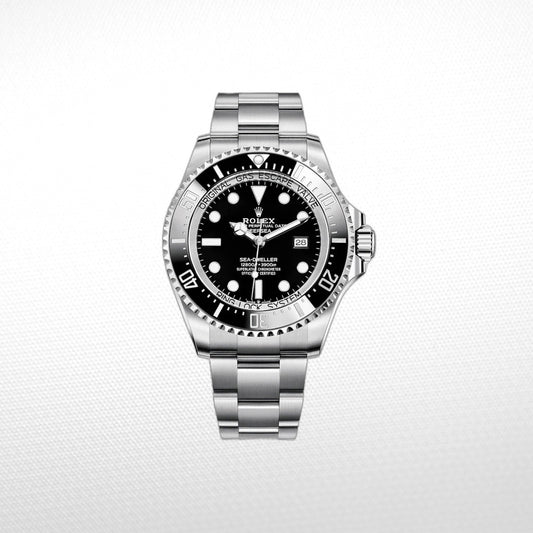 SEA-DWELLER 50TH ANNIVERSARY MODEL 44 MM BASEWORLD  CLONE