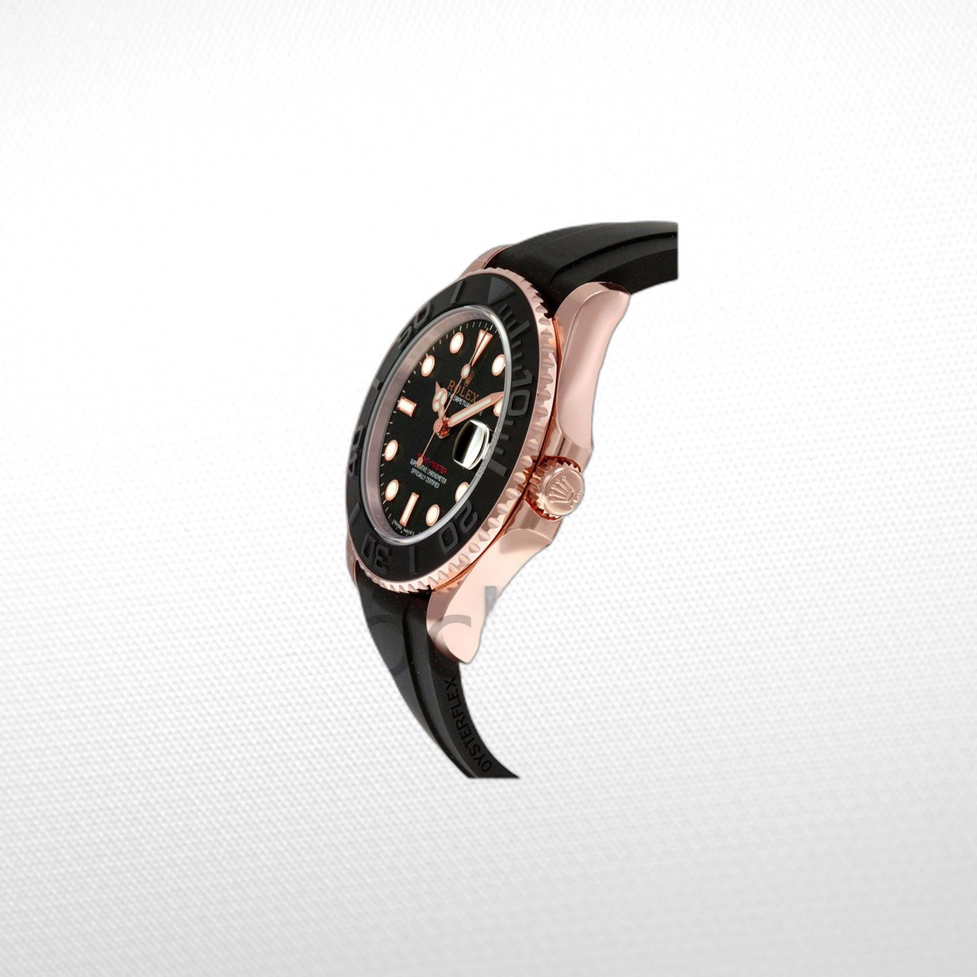 YACHT-MASTER EVEROSE GOLD 40MM CLONE
