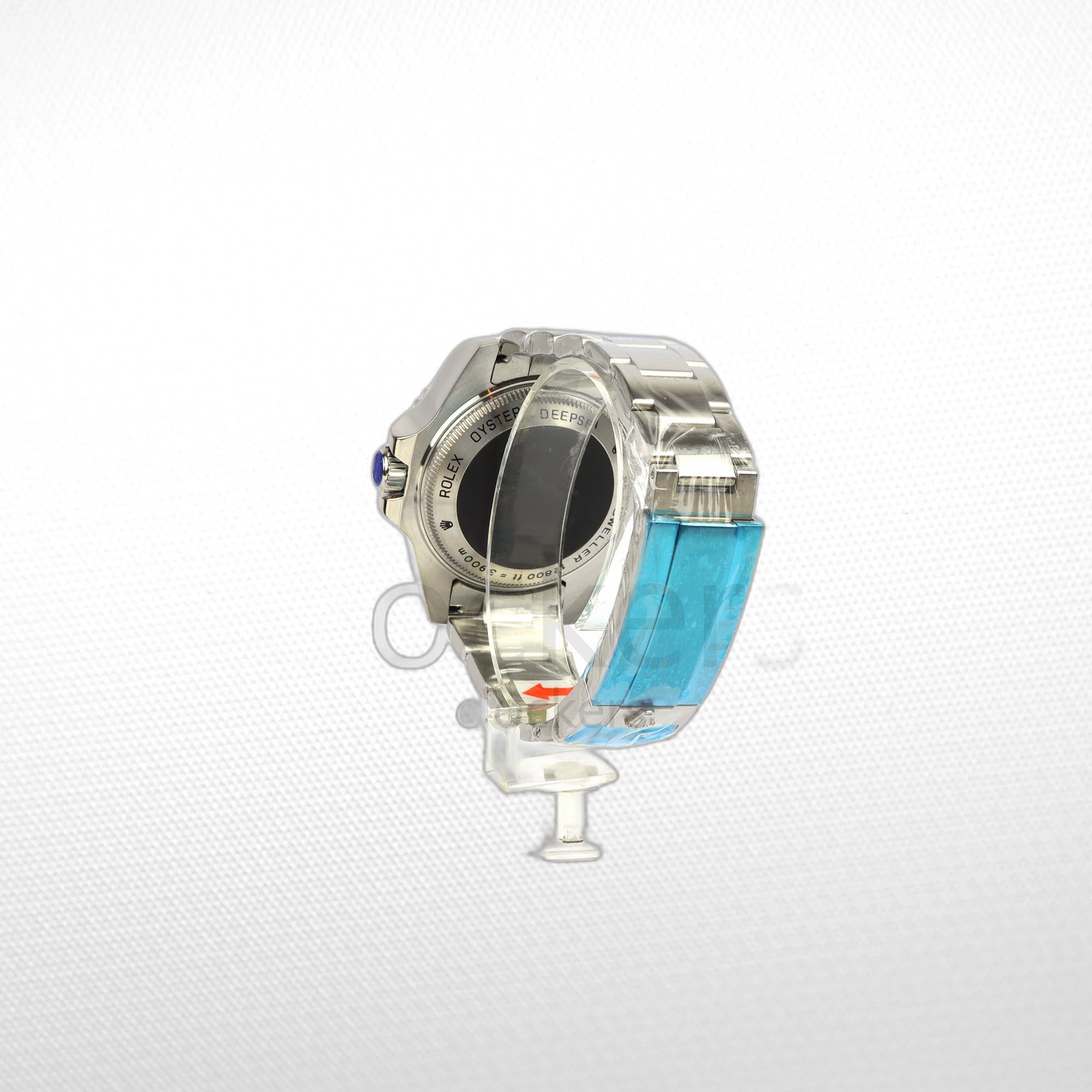 SEA-DWELLER DEEP SEA D-BLUE DIAL CERAMIC 44MM