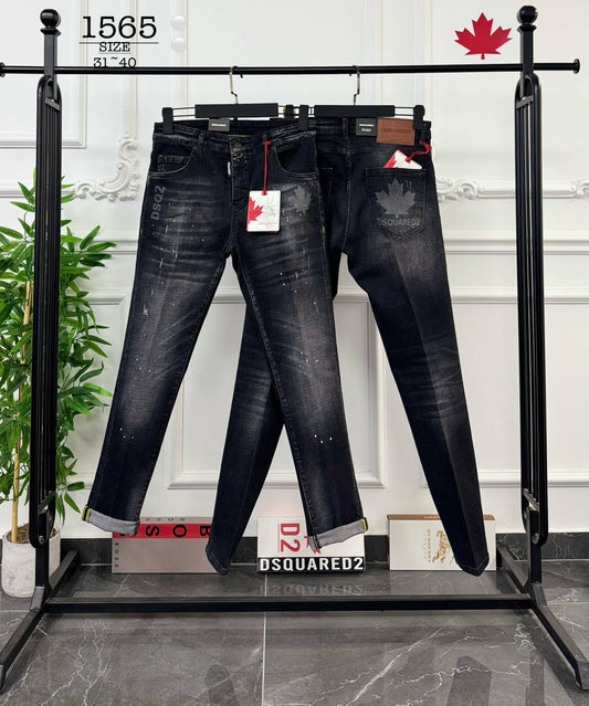 Jean παντελόνι DSQ2 - 1565
